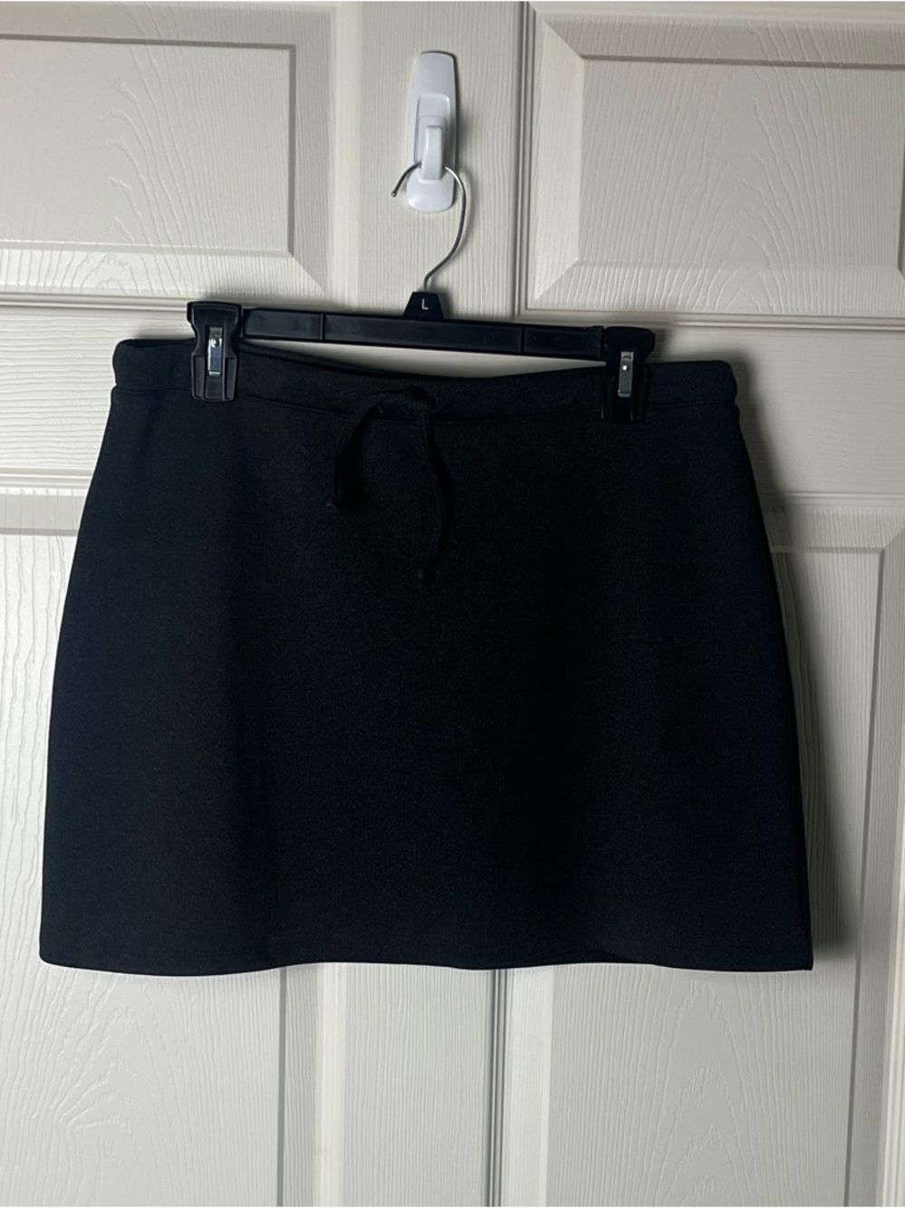 Express Black skirt